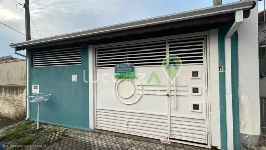 Casa com 3 Quartos à venda, 80m² no Jardim Didinha, Jacareí