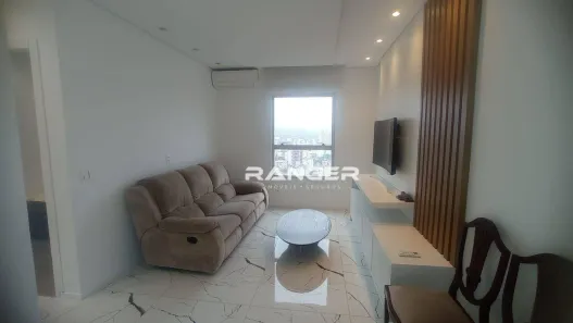 Apartamento com 2 Quartos à venda, 74m² no Embaré, Santos