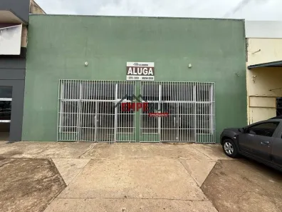 Ponto Comercial para alugar, 276m² no Jardim Taquari (Taquaralto), Palmas