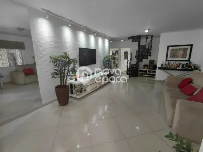 Casa com 4 Quartos à venda, 146m² no Vila Isabel, Rio de Janeiro