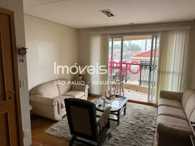 Apartamento com 4 Quartos à venda, 104m² no Chácara Santo Antônio (Zona Sul), São Paulo