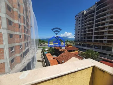 Cobertura com 3 Quartos à venda, 100m² no Parque Balneário Poiares, Caraguatatuba