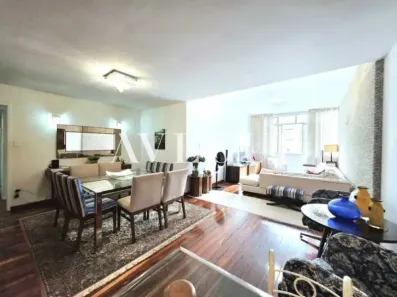 Apartamento com 3 Quartos à venda, 181m² no Copacabana, Rio de Janeiro