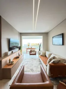 Apartamento com 3 Quartos à venda, 97m² no Morumbi, Paulínia