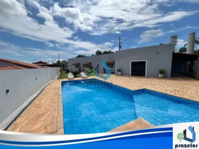 Fazenda/Sítio com 5 Quartos à venda, 1300m² no Estacao de Moreiras, Mairinque