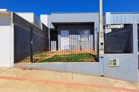 Casa com 2 Quartos à venda, 54m² no Roselândia, Passo Fundo