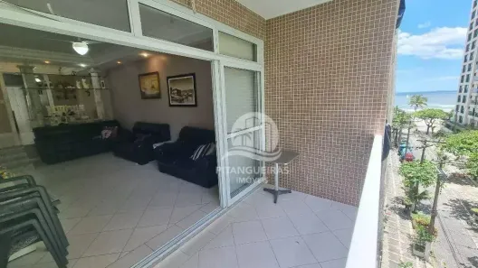 Apartamento com 3 Quartos à venda, 159m² no Pitangueiras, Guarujá