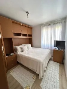 Apartamento com 1 Quarto à venda, 35m² no Novo Mundo, Curitiba
