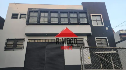 Galpão/Depósito/Armazém à venda, 332m² no Vila Guilhermina, São Paulo