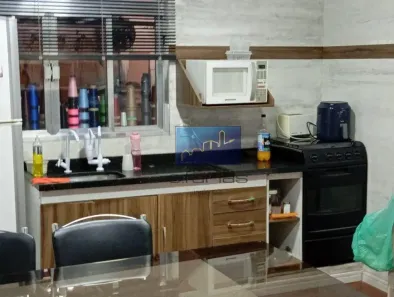 Casa com 1 Quarto à venda, 199m² no Jardim Maringá, São Paulo