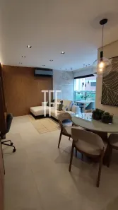 Apartamento com 1 Quarto à venda, 48m² no Cambuí, Campinas