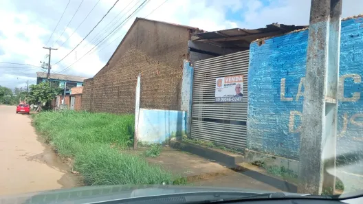 Casa com 2 Quartos à venda, 80m² no Castanheira, Porto Velho