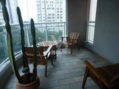 Apartamento com 3 Quartos para alugar, 117m² no Perdizes, São Paulo