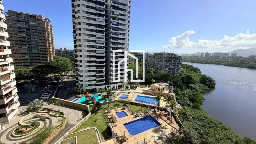 Apartamento com 2 Quartos à venda, 94m² no Barra da Tijuca, Rio de Janeiro