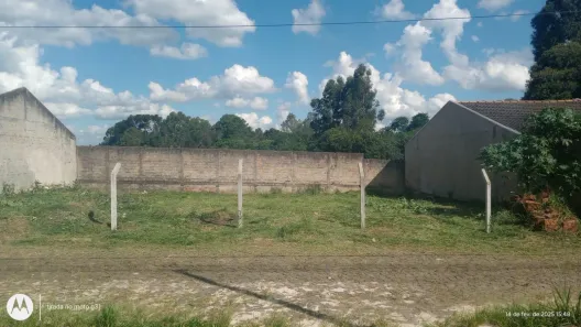 Lote/Terreno à venda, 136m² no Cará-cará, Ponta Grossa