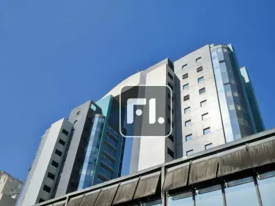 Sala Comercial à venda, 124m² no Indianópolis, São Paulo
