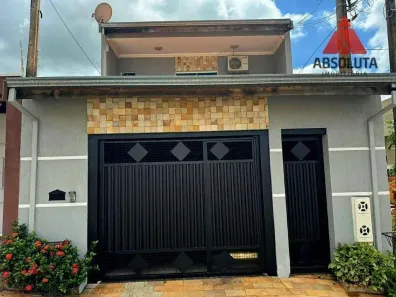 Casa com 2 Quartos à venda, 173m² no Jardim Boer I, Americana