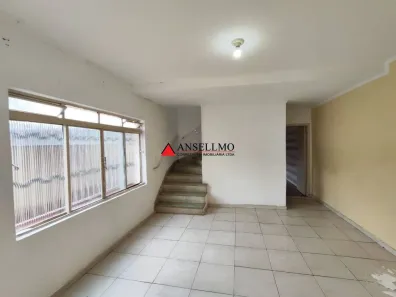 Sobrado com 2 Quartos para alugar, 110m² no Rudge Ramos, São Bernardo do Campo