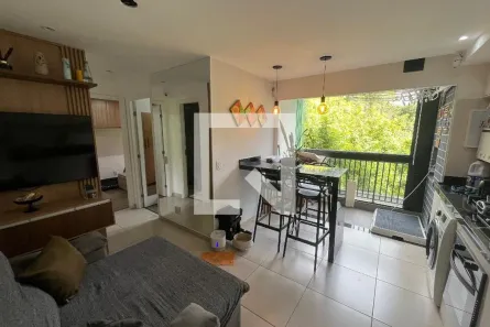 Apartamento com 2 Quartos à venda, 43m² no Jardim Ampliação, São Paulo