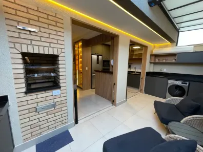 Apartamento com 2 Quartos à venda, 67m² no Santa Mônica, Uberlândia