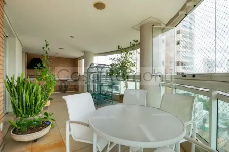 Apartamento com 3 Quartos à venda, 260m² no Vila Andrade, São Paulo