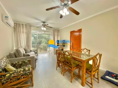 Apartamento com 3 Quartos à venda, 100m² no Pitangueiras, Guarujá
