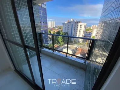 Apartamento com 2 Quartos à venda, 52m² no Campo Grande, Recife