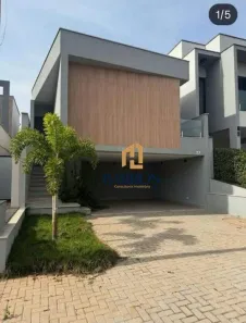 Casa de Condomínio com 3 Quartos à venda, 130m² no Jardim São Francisco, Piracicaba