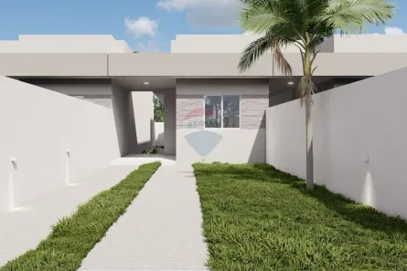 Casa com 2 Quartos à venda, 58m² no Jacumã, Conde