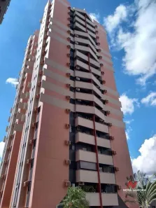 Apartamento com 3 Quartos para alugar, 90m² no Vila Imperial, São José do Rio Preto