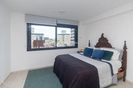 Apartamento com 1 Quarto para alugar, 35m² no Mont Serrat, Porto Alegre
