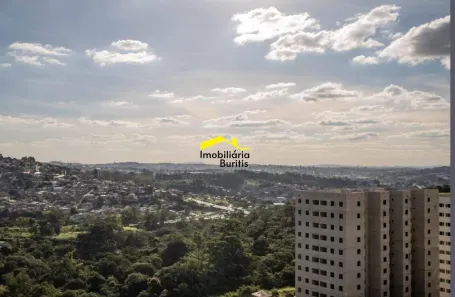 Apartamento com 2 Quartos à venda, 48m² no Palmeiras, Belo Horizonte
