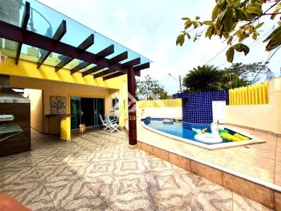 Casa com 3 Quartos à venda, 116m² no Cidade Nova Peruíbe, Peruíbe