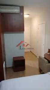 Flat com 1 Quarto à venda, 19m² no Santa Paula, São Caetano do Sul