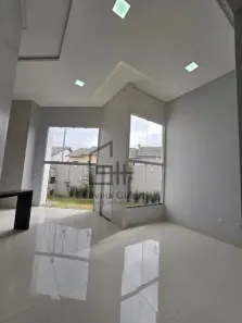 Casa com 3 Quartos à venda, 153m² no Residencial Jardins do Lago, Anápolis