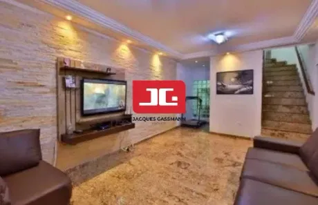 Sobrado com 3 Quartos à venda, 190m² no Paulicéia, São Bernardo do Campo