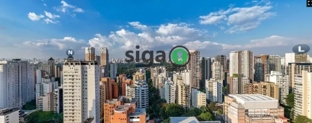 Cobertura com 4 Quartos à venda, 649m² no Moema, São Paulo