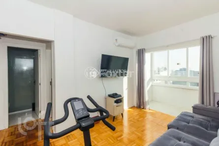 Apartamento com 1 Quarto à venda, 47m² no Centro Histórico, Porto Alegre