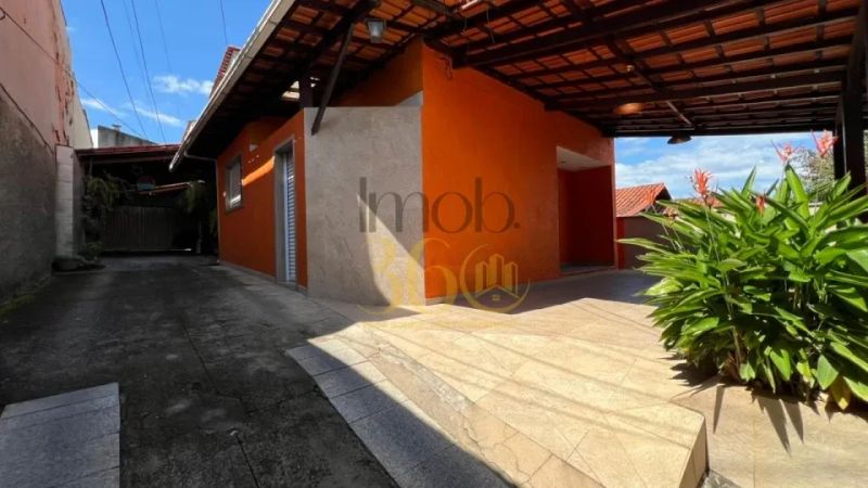 Casa com 3 quartos — Havaí, Belo Horizonte