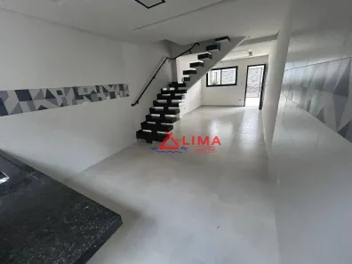 Casa de Condomínio com 3 Quartos à venda, 108m² no Caiçara, Praia Grande