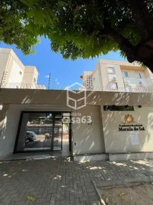 Apartamento com 2 Quartos para alugar, 59m² no Plano Diretor Sul, Palmas