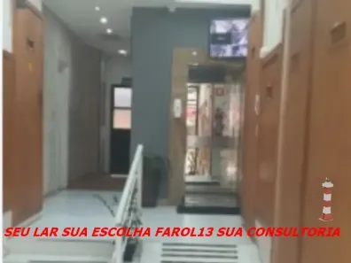 Kitnet à venda, 31m² no Itararé, São Vicente