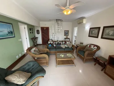 Cobertura com 3 Quartos à venda, 150m² no Tombo, Guarujá