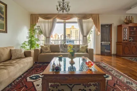 Apartamento com 3 Quartos à venda, 240m² no Santa Cecília, São Paulo