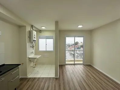 Apartamento com 2 Quartos para alugar, 37m² no Vila Jaraguá, São Paulo