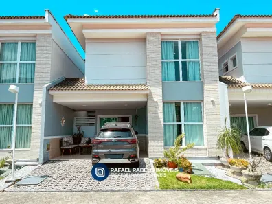Casa de Condomínio com 3 Quartos à venda, 200m² no Pedra, Eusébio