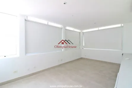 Apartamento com 3 Quartos para alugar, 202m² no Jardim das Bandeiras, São Paulo