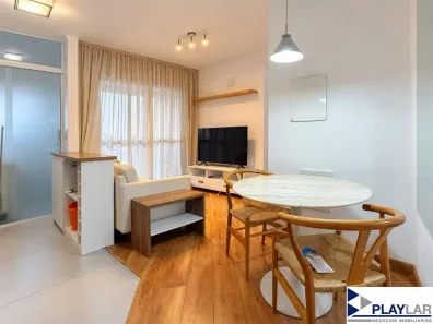 Apartamento com 1 Quarto para alugar, 38m² no Vila Cruzeiro, São Paulo