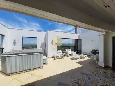 Cobertura com 3 Quartos à venda, 255m² no Jardim Esplanada, São José dos Campos