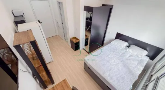 Apartamento com 1 Quarto à venda, 23m² no Paraíso, São Paulo